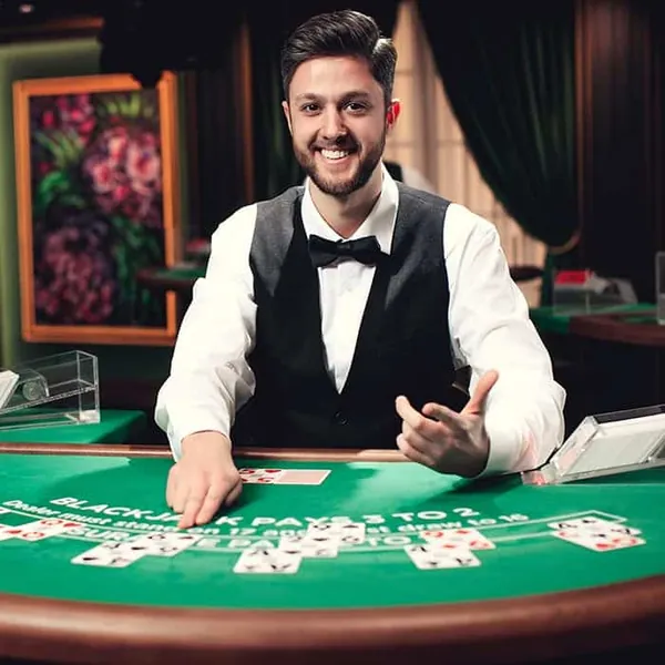 Live Blackjack by Evolution Gaming