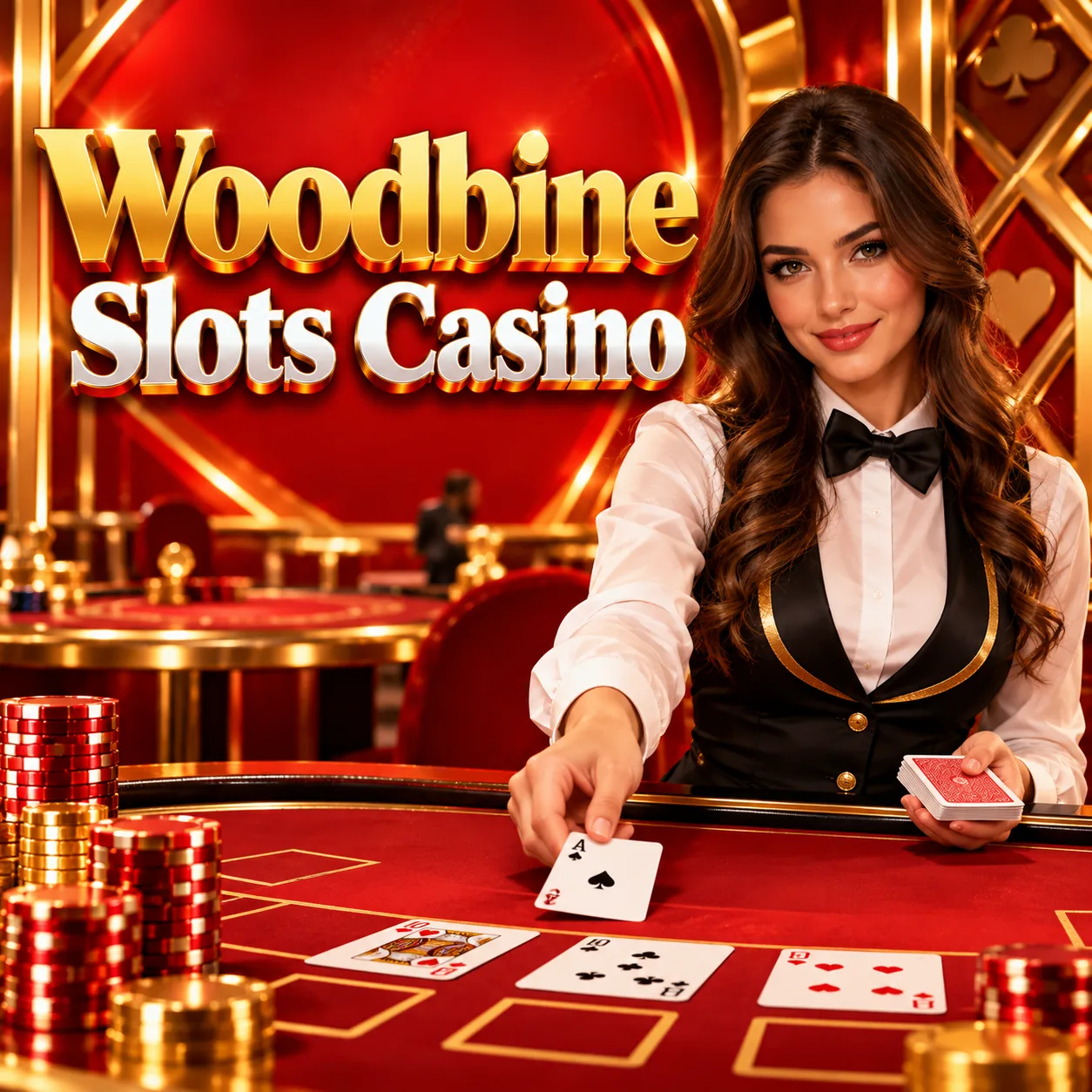Live casino — Woodbine Slots Casino